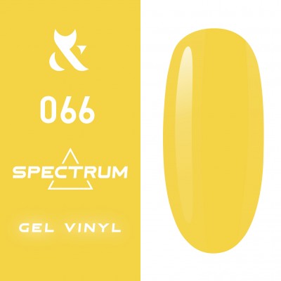 Gel polish FOX Spectrum 066 7 ml