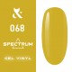 Gel polish FOX Spectrum 068 7 ml
