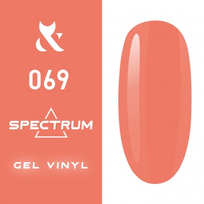 Gel polish FOX Spectrum 069 7 ml