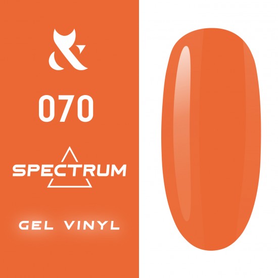 Gel polish FOX Spectrum 070 7 ml