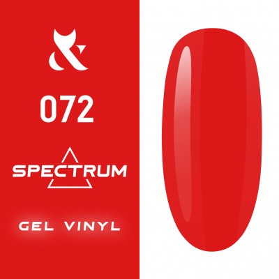 Gel polish FOX Spectrum 072 7 ml