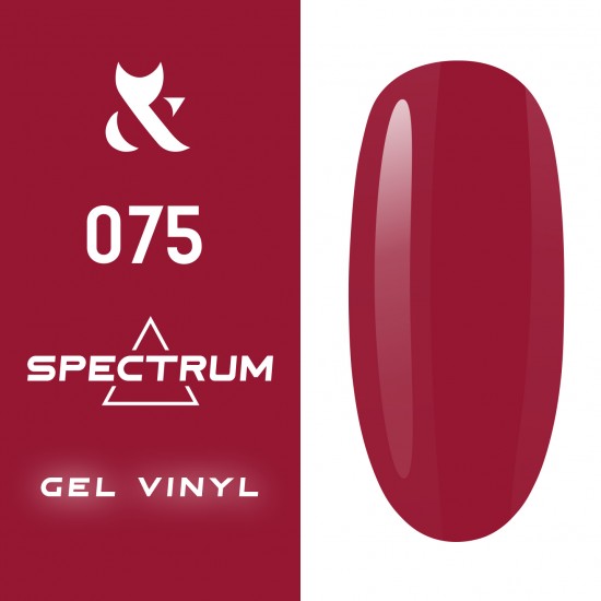 Gel polish FOX Spectrum 075 7 ml
