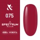 Gel polish FOX Spectrum 075 7 ml