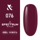 Gel polish FOX Spectrum 076 7 ml