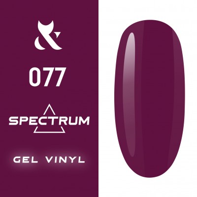 Gel polish FOX Spectrum 077 7 ml