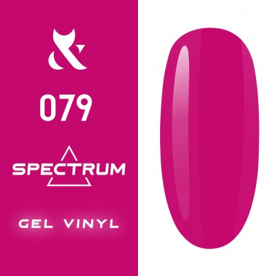 Gel polish FOX Spectrum 079 7 ml