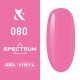 Gel polish FOX Spectrum 080 7 ml