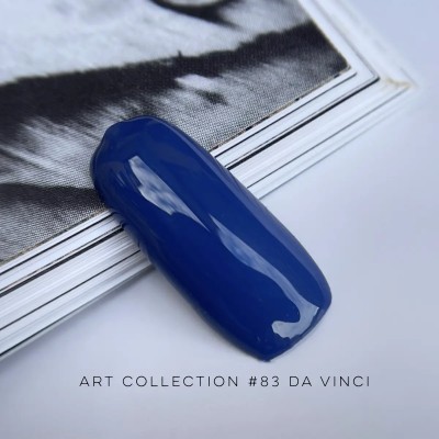 Gel polish Art 083 Da Vinci 10 ml