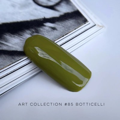Gel polish Art 085 Botticelli 10 ml