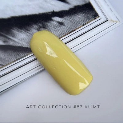 Gel polish Art 087 Klimt 10 ml