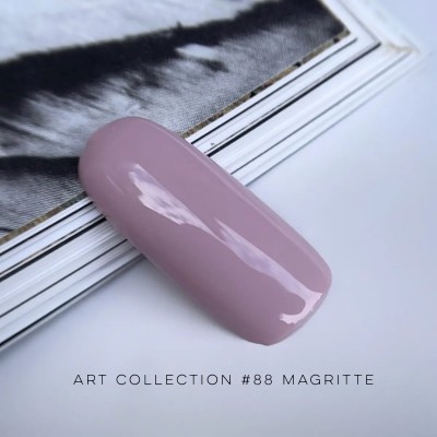 Gel polish Art 088 Magriitte 10 ml