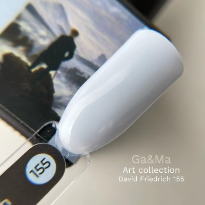 Gel polish Art 155 David Friedrich 10 ml