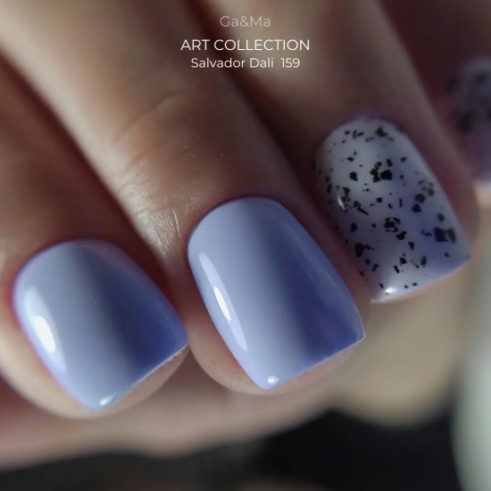 Gel polish Art 159 Salvador Dali 10 ml