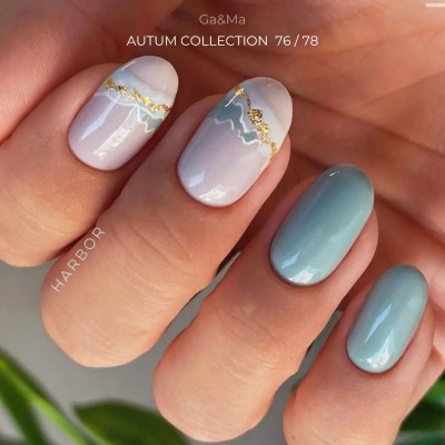 Gel polish Autumn (Liquid Pastel) 078 10 ml GAMA