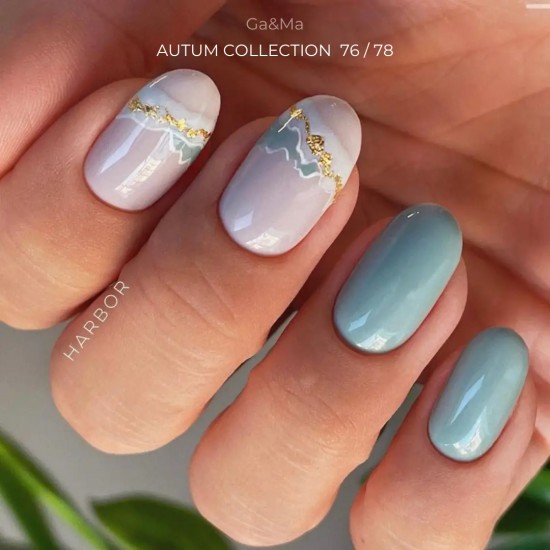 Gel polish Autumn (Liquid Pastel) 078 10 ml GAMA