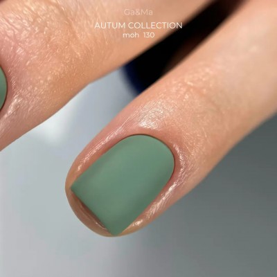 Gel polish Autumn 130 Moss 10 ml GAMA