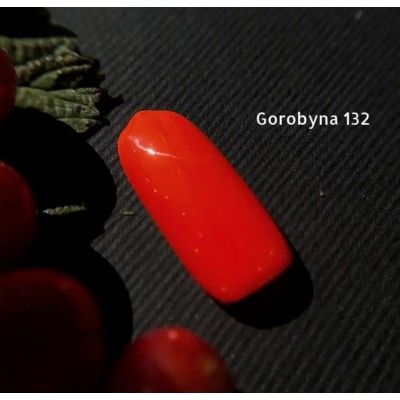 Gel polish Autumn 132 Rowan 10 ml GAMA