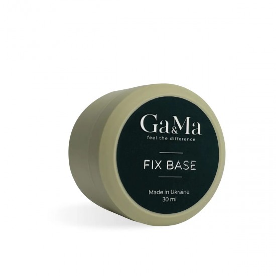 Fix base gel NEW formula 30 ml GAMA