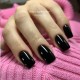Gel polish Basic 001 black 15 ml GAMA