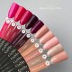 Gel polish Basic 012 berry 10 ml GAMA