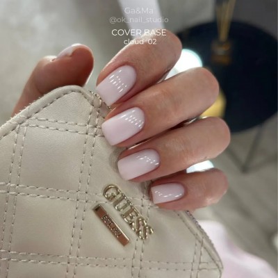 Cover base gel 002 Cloud 15 ml GAMA