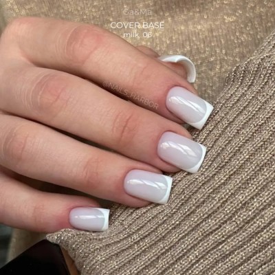 Cover base gel 006 Milk 15 ml GAMA