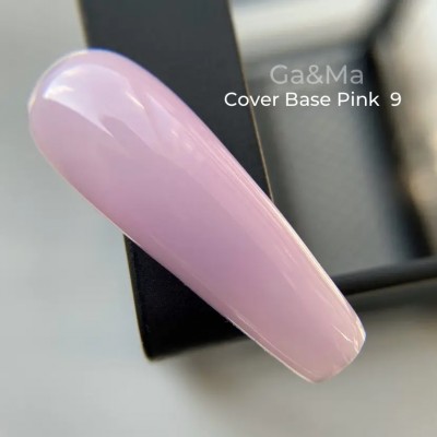 Cover base gel 009 Pink 15 ml GAMA