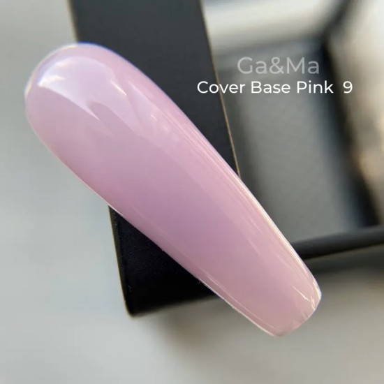 Cover base gel 009 Pink 15 ml GAMA