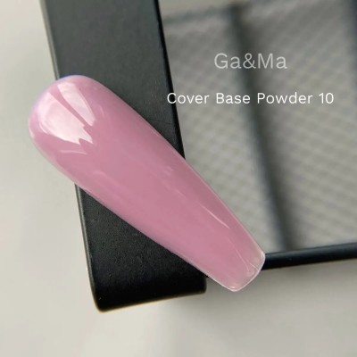 Cover base gel 010 Powder 15 ml GAMA