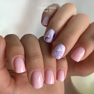 Cover base gel 011 Rose 15 ml GAMA