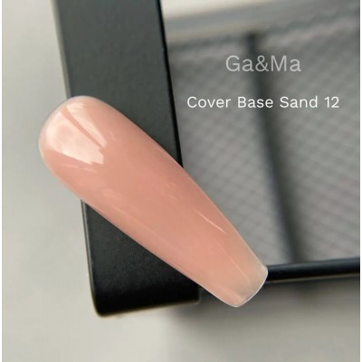 Cover base gel 012 Sand 15 ml GAMA