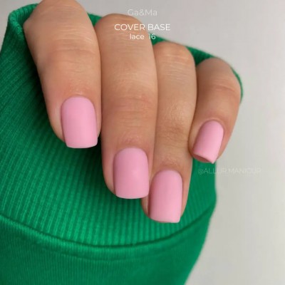 Cover base gel 016 Lace 15 ml GAMA