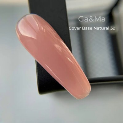 Сover base gel 039 Natural 30 ml GAMA