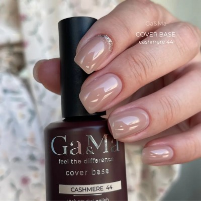 Cover base gel 044 Cashmere 30 ml GAMA