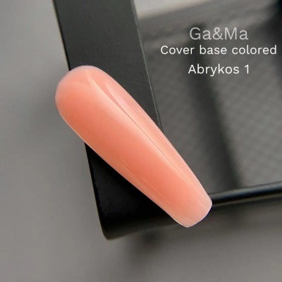 GAMA Color base gel 018 Seeds 15 ml
