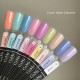 GAMA Camouflage Color base gel 003 Blueberry 15 ml