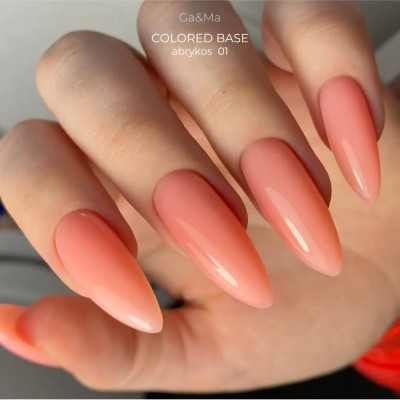 GAMA Color base gel 018 Seeds 15 ml