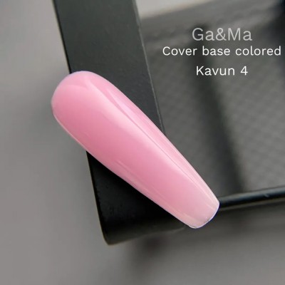 GAMA Camouflage Color base gel 004 Watermelon 15 ml