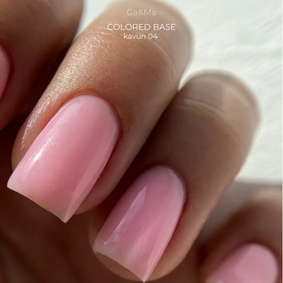 GAMA Camouflage Color base gel 004 Watermelon 15 ml