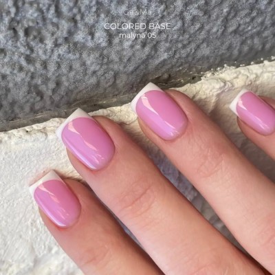 GAMA Camouflage Color base gel 005 Raspberry 15 ml