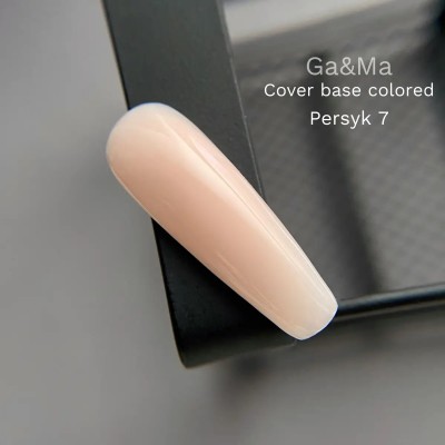 GAMA Camouflage Color base gel 007 Peach 15 ml