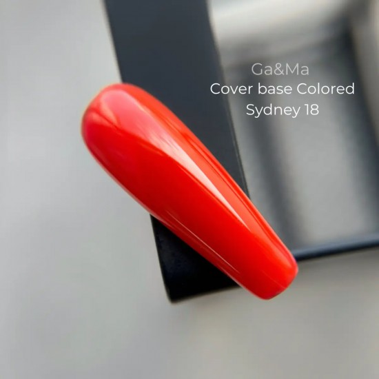 Color base gel 018 Sydney 15 ml GAMA