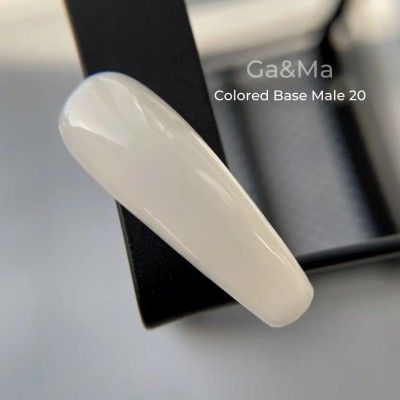GAMA Camouflage Color base gel 020 Small 15 ml