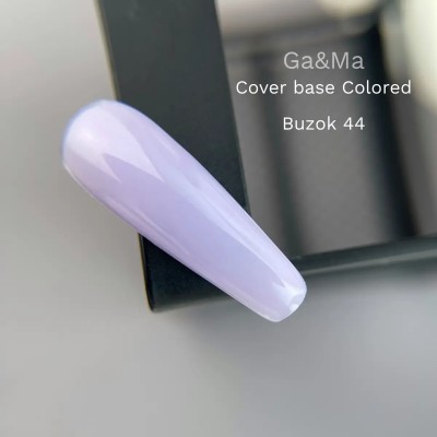 GAMA Camouflage Color base gel 044 Lilac 15 ml