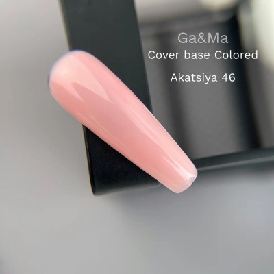 GAMA Camouflage Color base gel 046 Acacia 15 ml
