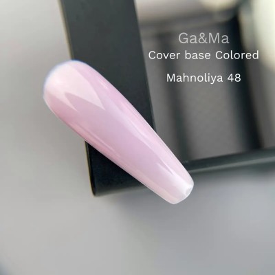 GAMA Camouflage Color base gel 048 Magnolia 15 ml