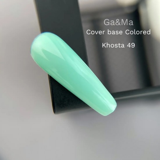 GAMA Camouflage Color base gel 049 Hosta 15 ml