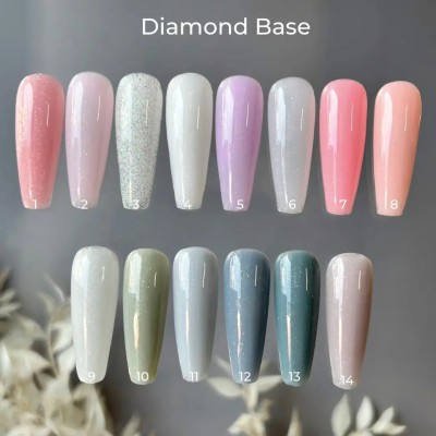 Cover base gel Diamond 003 15 ml GAMA