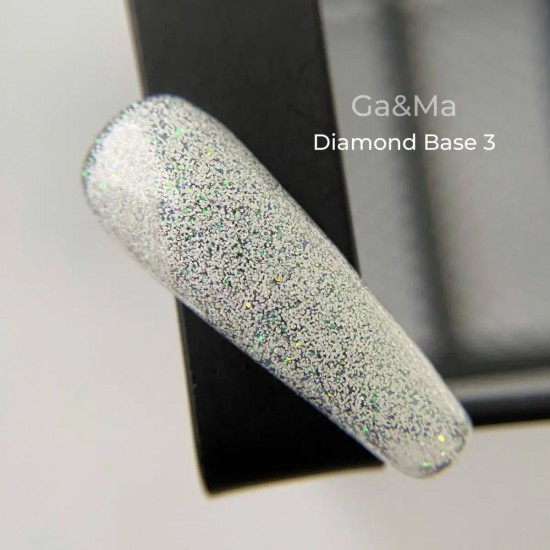 Cover base gel Diamond 003 15 ml GAMA