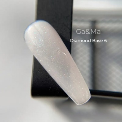 Cover base gel Diamond 006 15 ml GAMA